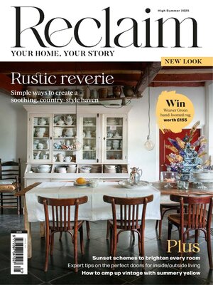 Reclaim - Magazine